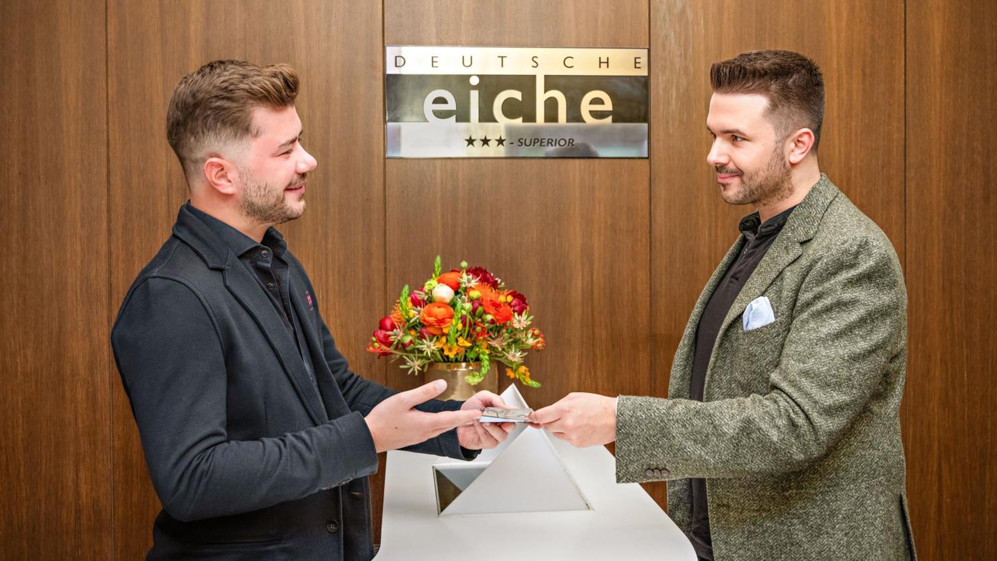 Deutsche Eiche 3* München
